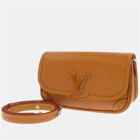 lv epi sling bag|Buci Epi Leather .